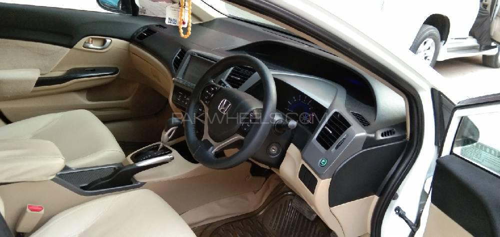Honda Civic 2013 for Sale in Karachi Honda Civic 2013 for Sale in Karachi Image-4