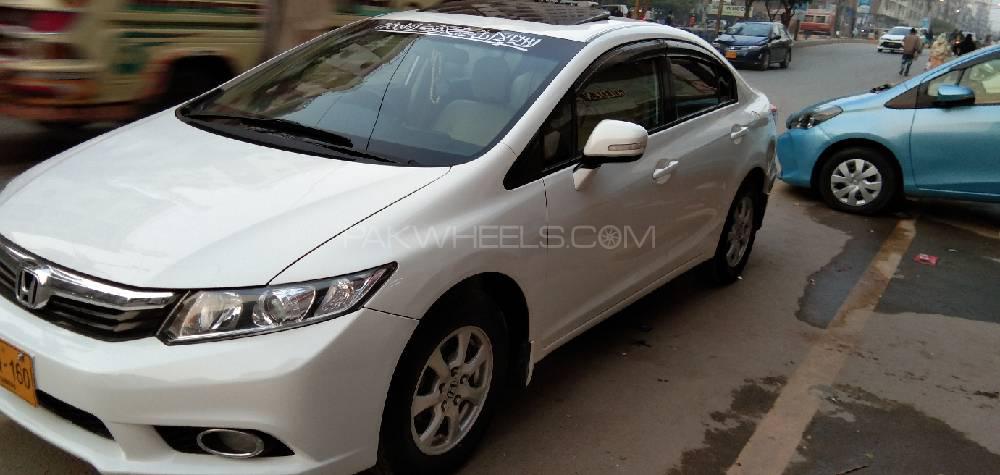 Honda Civic 2013 for Sale in Karachi Honda Civic 2013 for Sale in Karachi Image-3