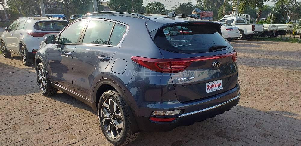 KIA Sportage 2020 for Sale in Gujranwala KIA Sportage 2020 for Sale in Gujranwala Image-4
