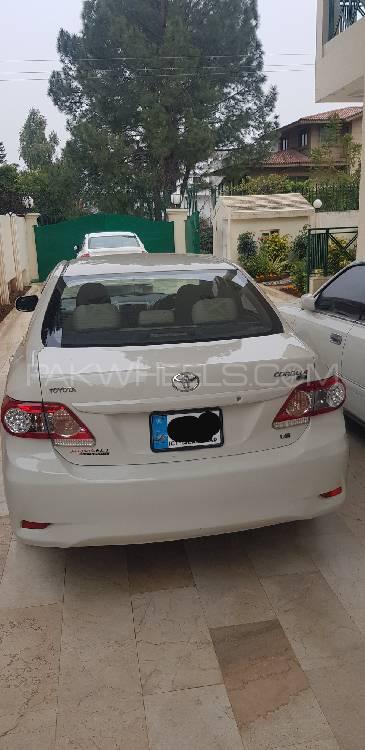 Toyota Corolla 2011 for Sale in Islamabad Toyota Corolla 2011 for Sale in Islamabad Image-2