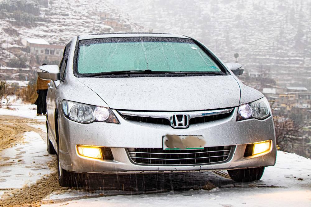 Honda Civic 2012 for Sale in Swabi Image-1