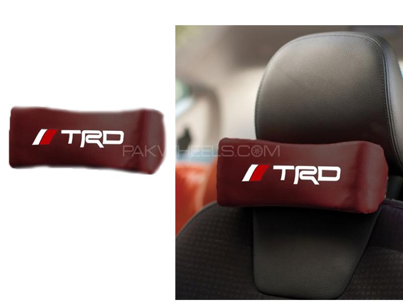 Seat Neck Pillow Cushion TRD for sale in Lahore Image-1