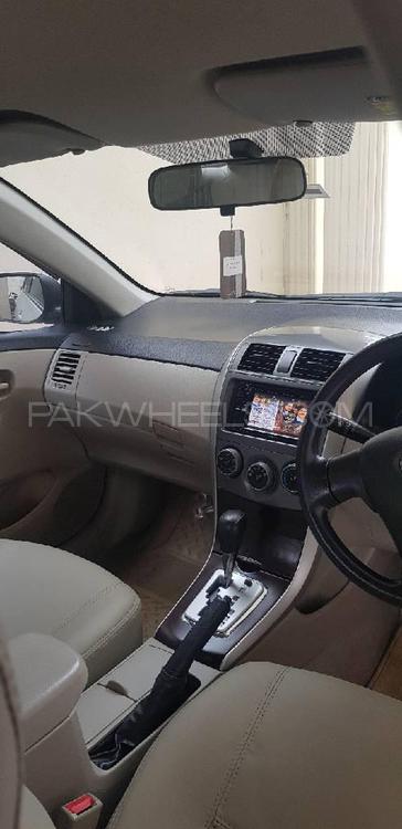 Toyota Corolla 2011 for Sale in Islamabad Toyota Corolla 2011 for Sale in Islamabad Image-7