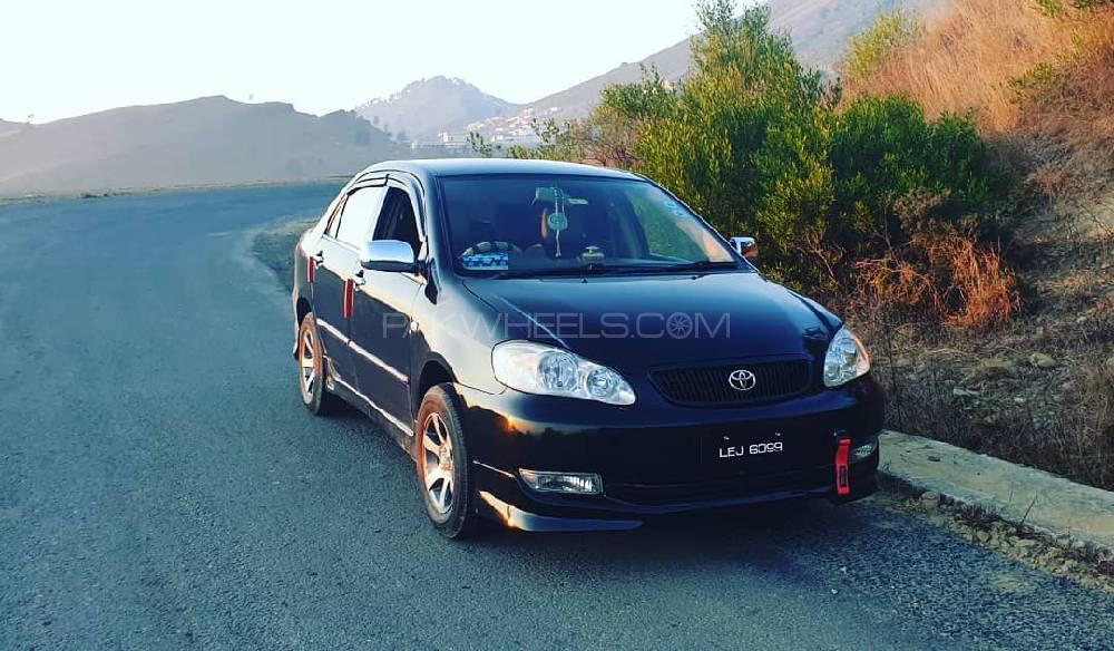Toyota Corolla 2007 for Sale in Kharian Image-1