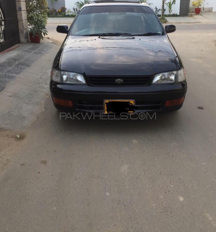 Toyota Corona 1993 for Sale in Karachi Image-1
