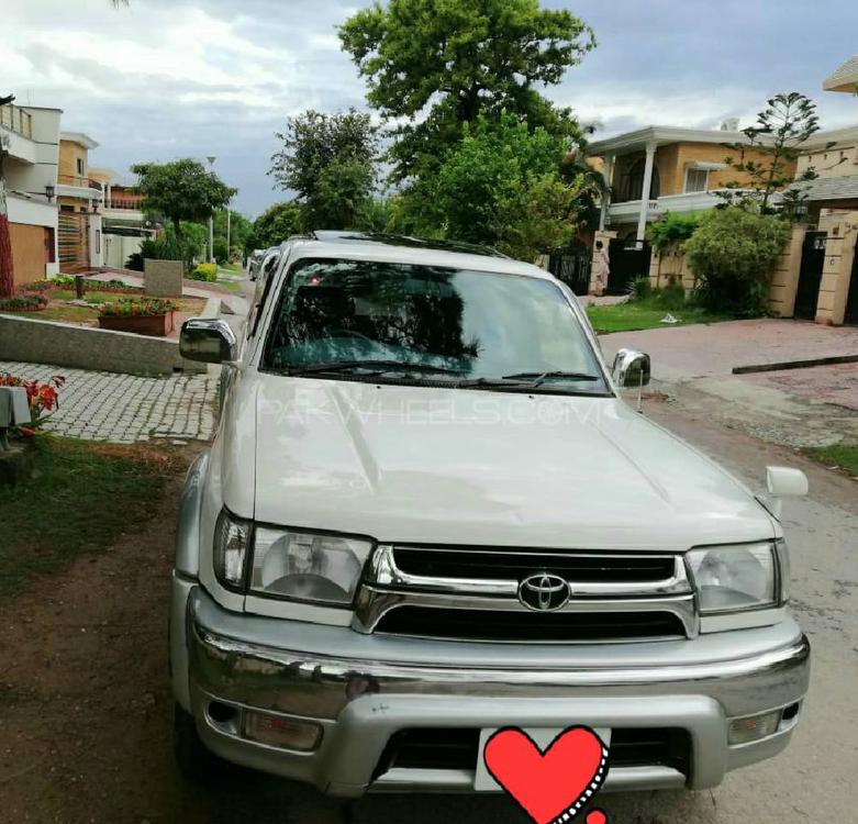 Toyota Surf 1998 for Sale in Islamabad Image-1