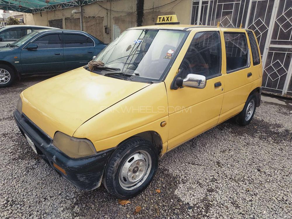 Suzuki Alto 1992 for Sale in Rawalpindi Image-1