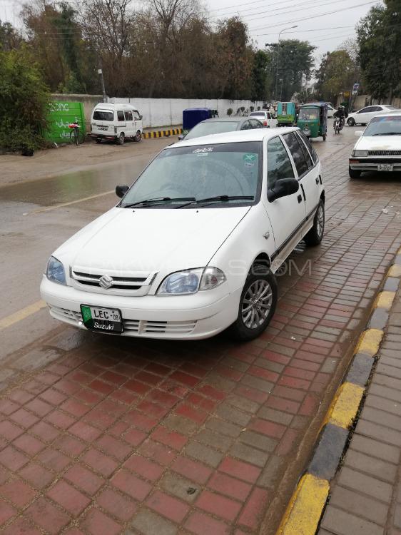 Suzuki Cultus 2008 for Sale in Peshawar Image-1