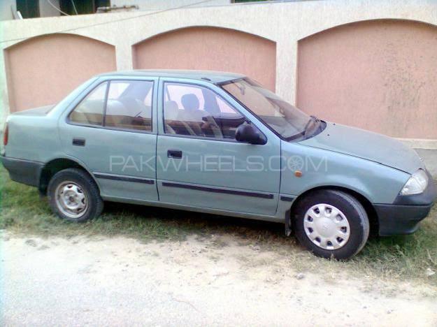 Suzuki Margalla 1994 for Sale in Rawalpindi Image-1