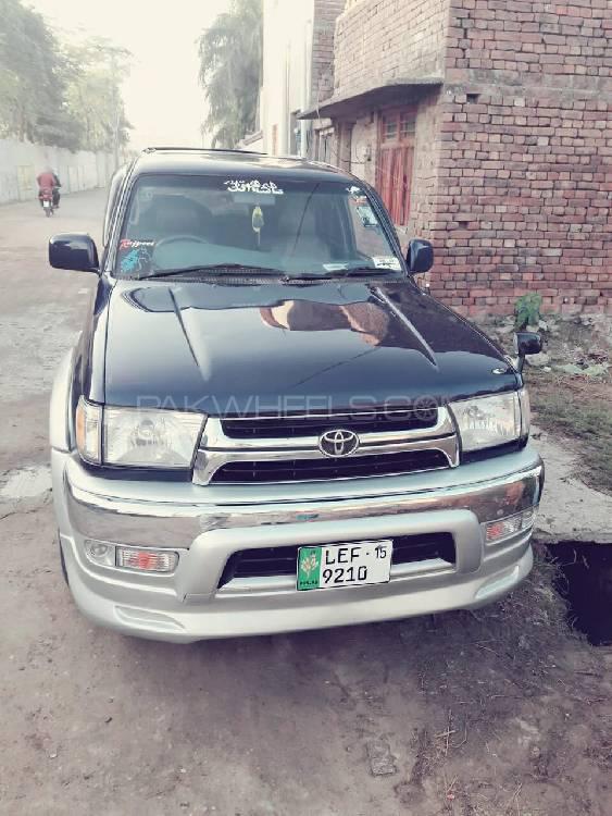 Toyota Surf 1996 for Sale in Gujrat Image-1