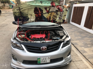 Toyota Corolla - 2009