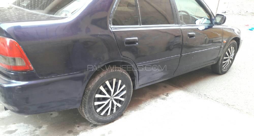 Honda City 1999 for Sale in Peshawar Honda City 1999 for Sale in Peshawar Image-7