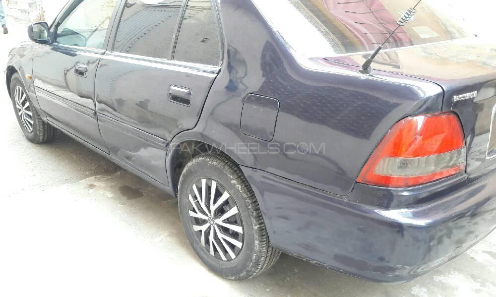 Honda City 1999 for Sale in Peshawar Honda City 1999 for Sale in Peshawar Image-8