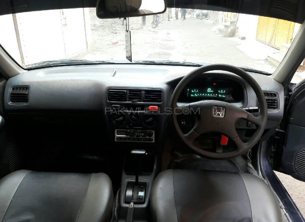 Honda City 1999 for Sale in Peshawar Honda City 1999 for Sale in Peshawar Image-6
