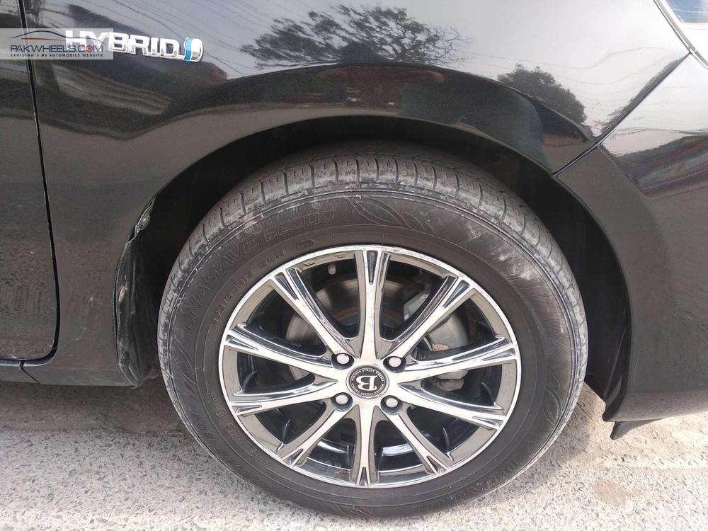 Toyota Aqua 2016 for Sale in Lahore Toyota Aqua 2016 for Sale in Lahore Image-6