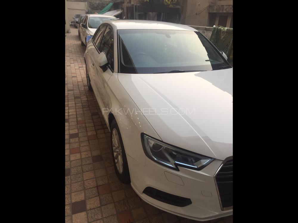Audi A3 2017 for Sale in Lahore Audi A3 2017 for Sale in Lahore Image-3