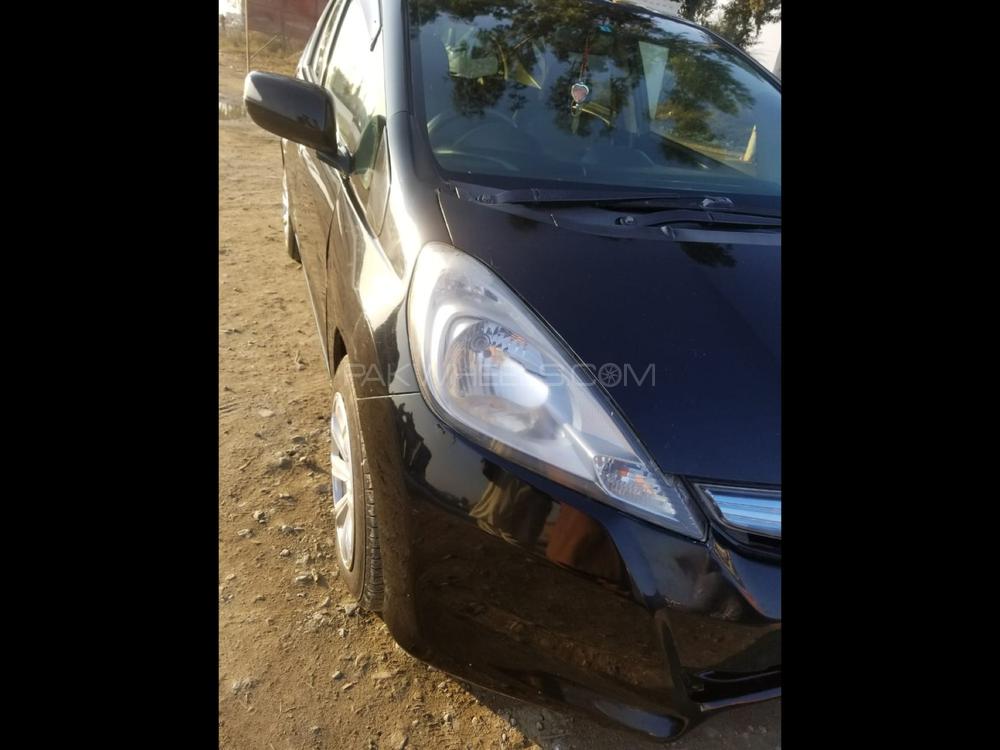 Honda Fit 2012 for Sale in Nowshera Image-1