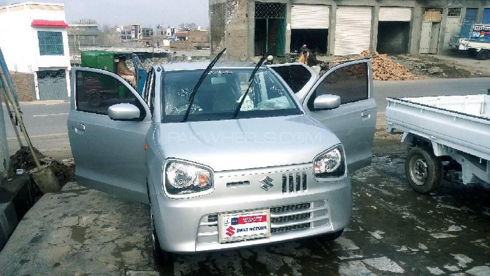 Suzuki Alto 2019 for Sale in Swat Image-1