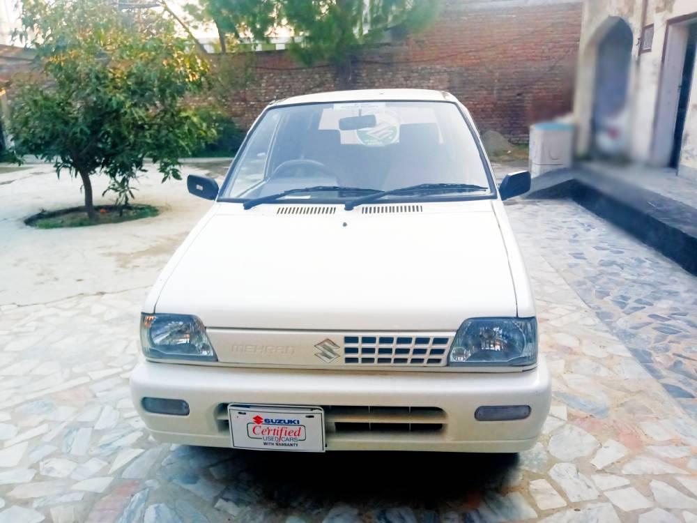 Suzuki Mehran 2019 for Sale in Mardan Image-1