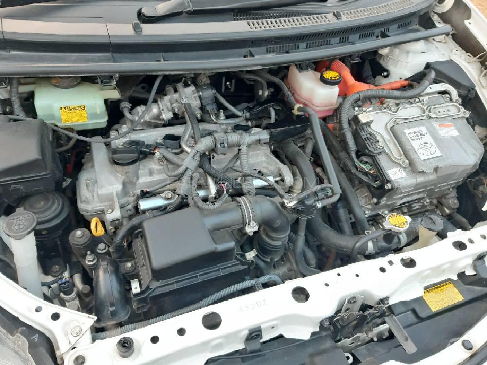 Toyota Aqua 2015 for Sale in Peshawar Toyota Aqua 2015 for Sale in Peshawar Image-8