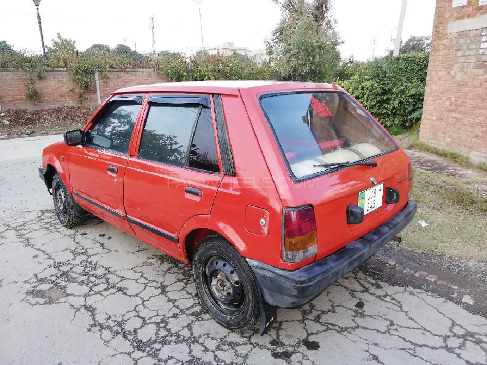Daihatsu Charade 1990 for Sale in Lahore Daihatsu Charade 1990 for Sale in Lahore Image-6