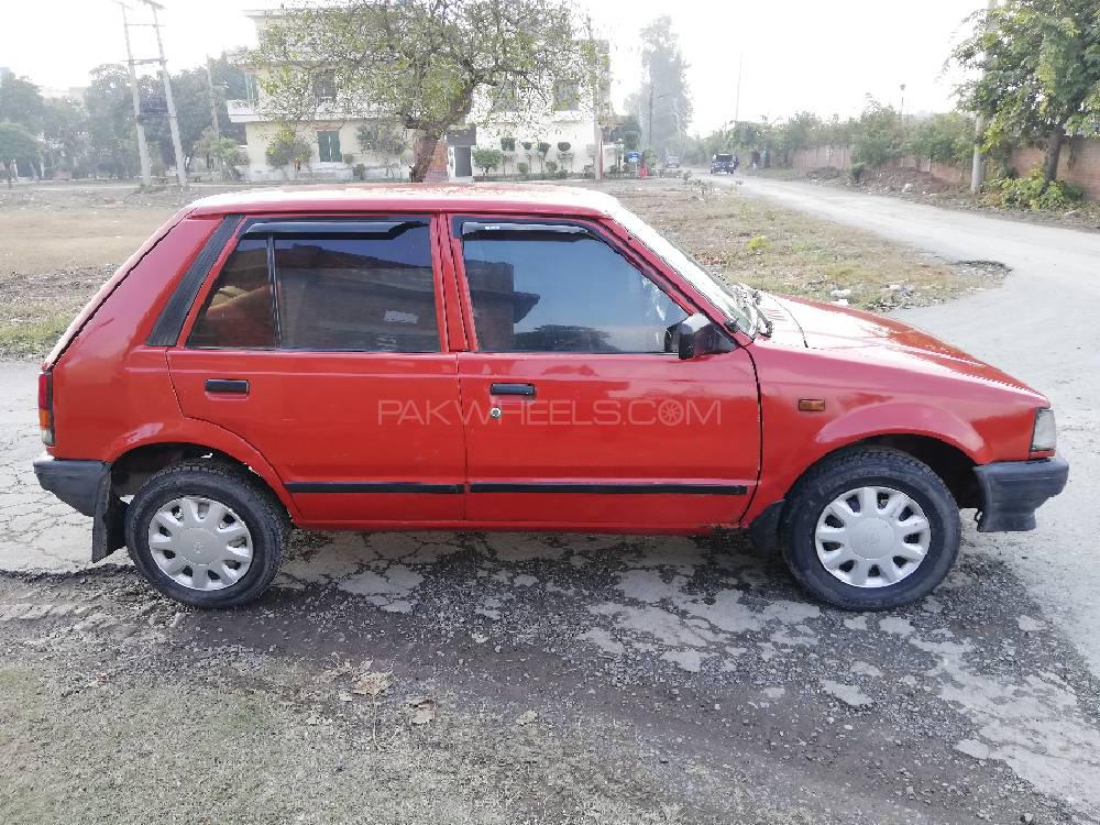 Daihatsu Charade 1990 for Sale in Lahore Daihatsu Charade 1990 for Sale in Lahore Image-4