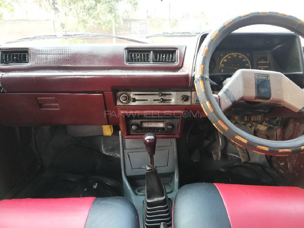 Daihatsu Charade 1990 for Sale in Lahore Daihatsu Charade 1990 for Sale in Lahore Image-11
