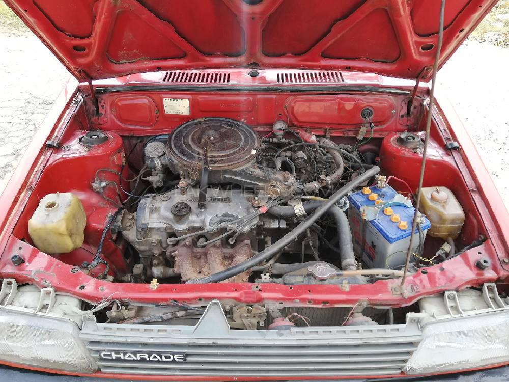 Daihatsu Charade 1990 for Sale in Lahore Daihatsu Charade 1990 for Sale in Lahore Image-12