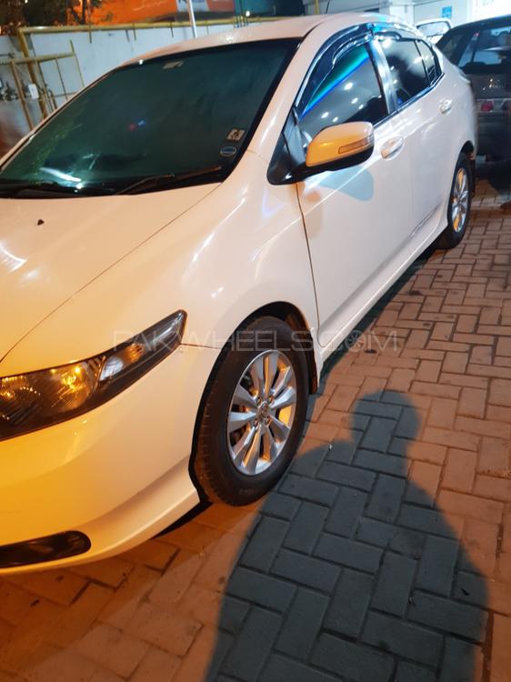 Honda City 2016 for Sale in Islamabad Honda City 2016 for Sale in Islamabad Image-2