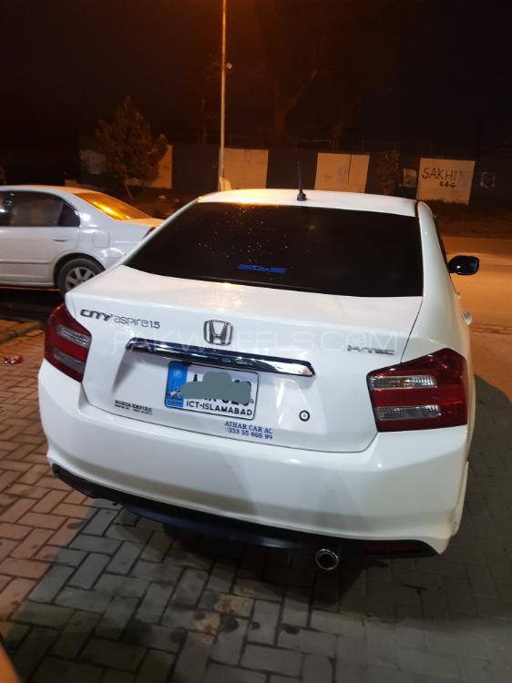 Honda City 2016 for Sale in Islamabad Honda City 2016 for Sale in Islamabad Image-3