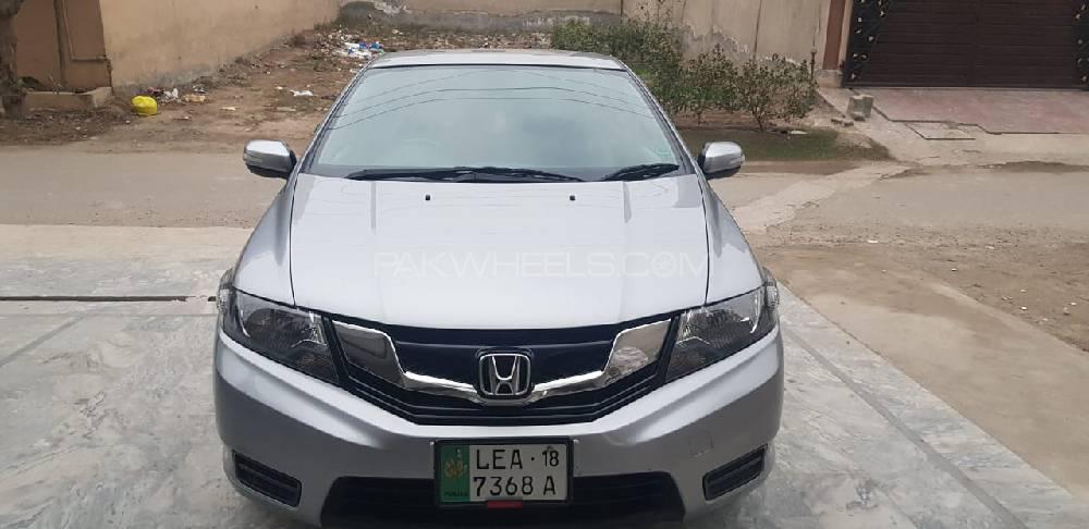 Honda City 2018 for Sale in Lahore Image-1