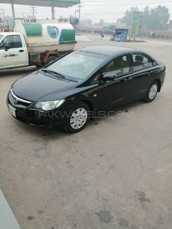 Honda Civic 2012 for Sale in Nankana sahib Honda Civic 2012 for Sale in Nankana sahib Image-2