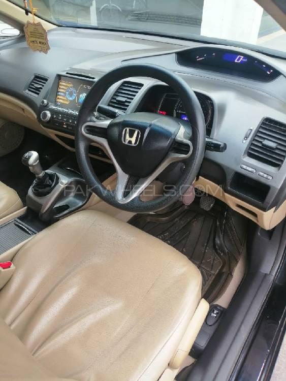Honda Civic 2012 for Sale in Nankana sahib Honda Civic 2012 for Sale in Nankana sahib Image-8