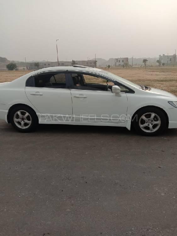 Honda Civic 2012 for Sale in Kharian Image-1