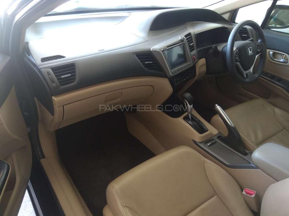 Honda Civic 2014 for Sale in Karachi Honda Civic 2014 for Sale in Karachi Image-4