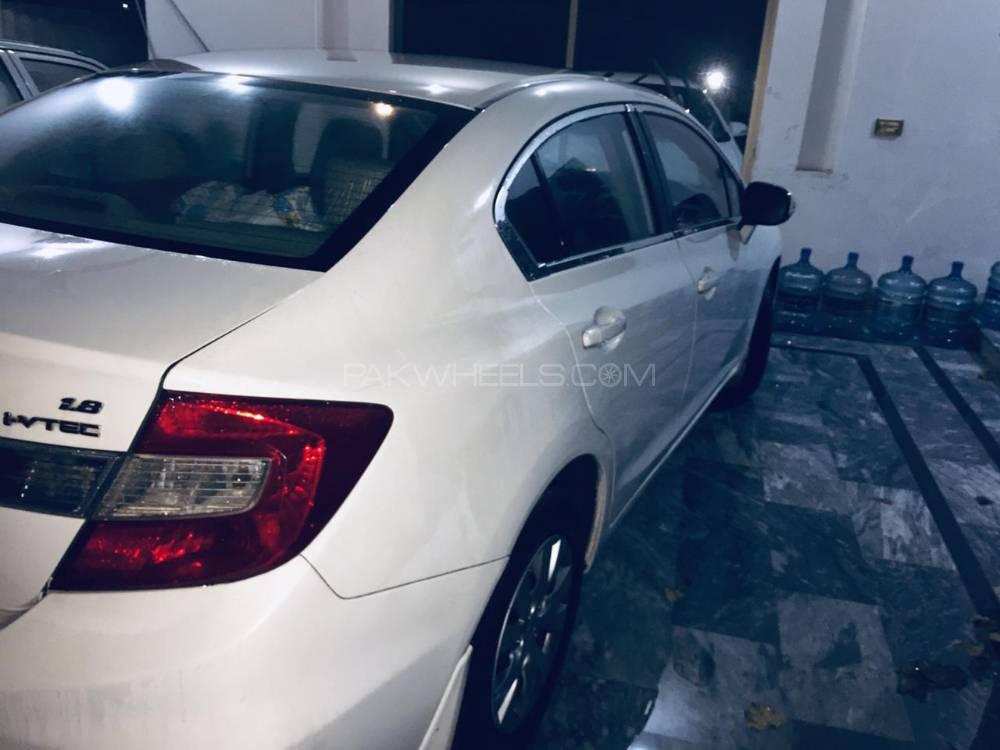 Honda Civic 2014 for Sale in Lahore Honda Civic 2014 for Sale in Lahore Image-2
