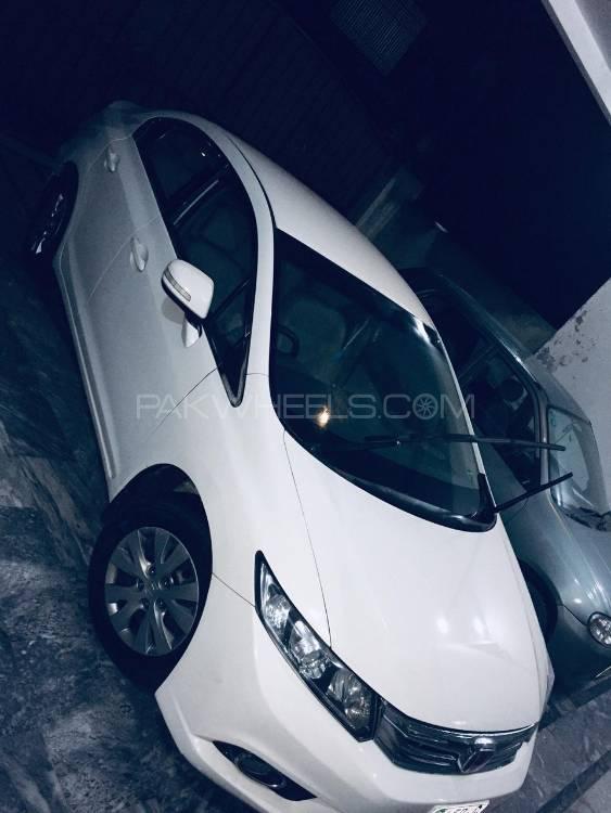 Honda Civic 2014 for Sale in Lahore Honda Civic 2014 for Sale in Lahore Image-5