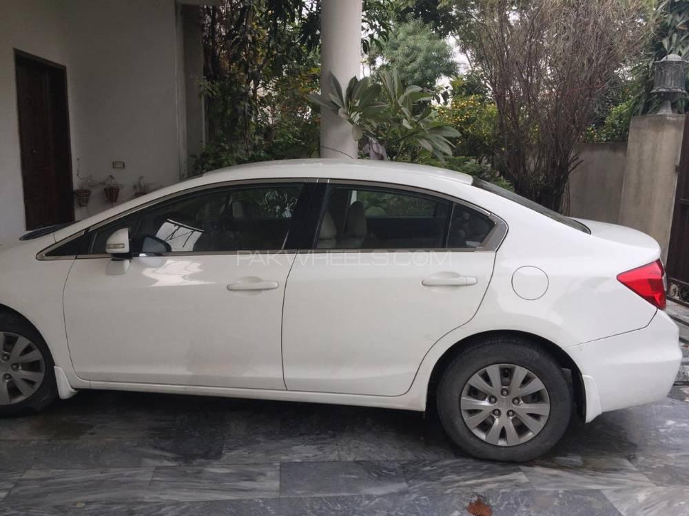 Honda Civic 2014 for Sale in Lahore Honda Civic 2014 for Sale in Lahore Image-6