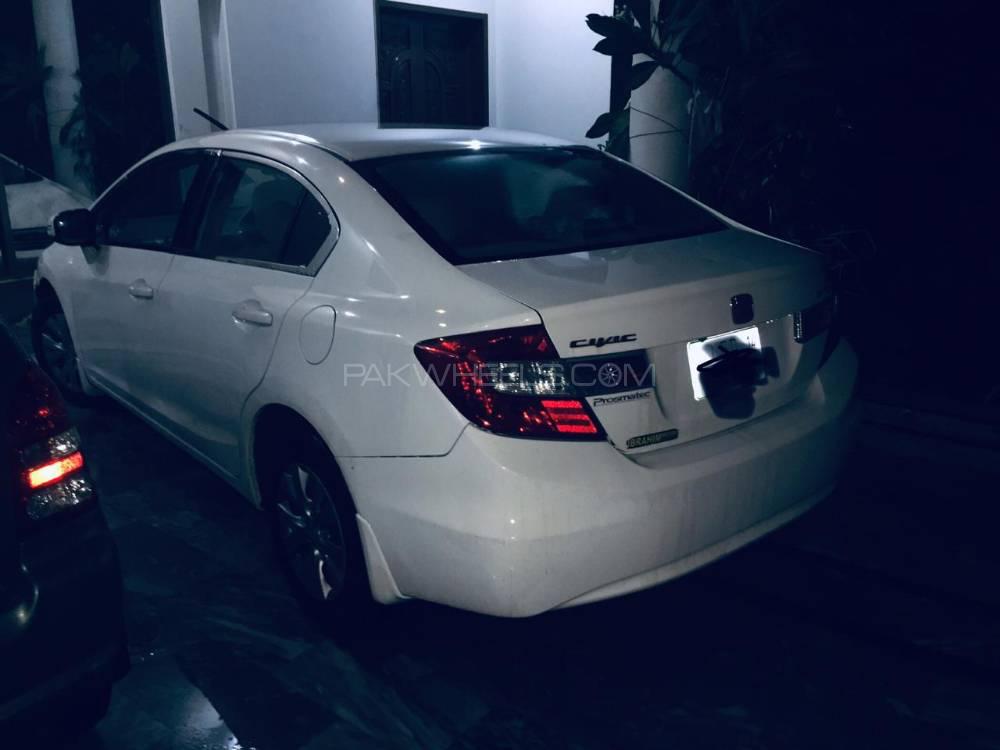 Honda Civic 2014 for Sale in Lahore Honda Civic 2014 for Sale in Lahore Image-7