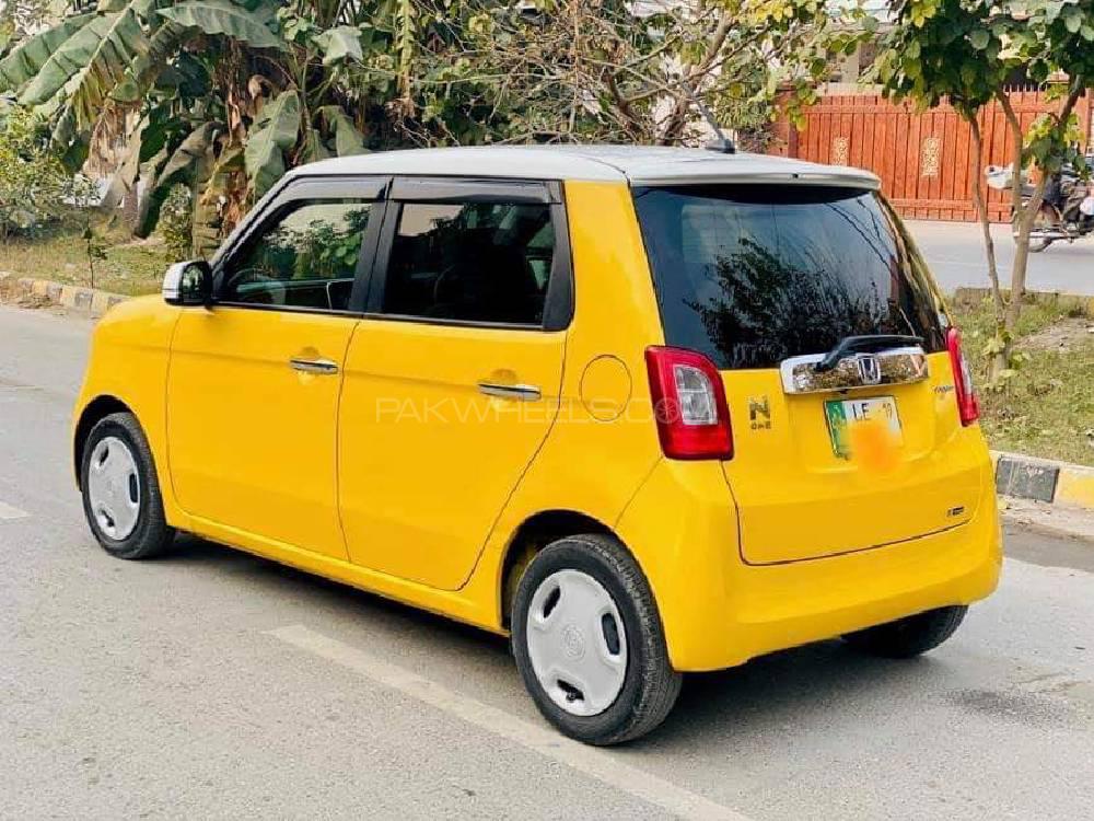 Honda N One 2015 for Sale in Lahore Honda N One 2015 for Sale in Lahore Image-4