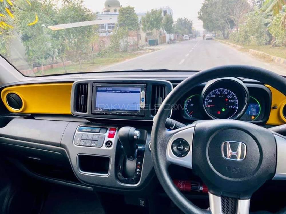 Honda N One 2015 for Sale in Lahore Honda N One 2015 for Sale in Lahore Image-11