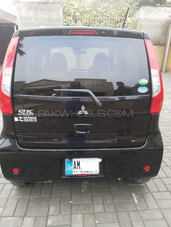 مٹسوبیشی ای کے ویگن 2016 for Sale in لاہور مٹسوبیشی ای کے ویگن 2016 for Sale in لاہور Image-9