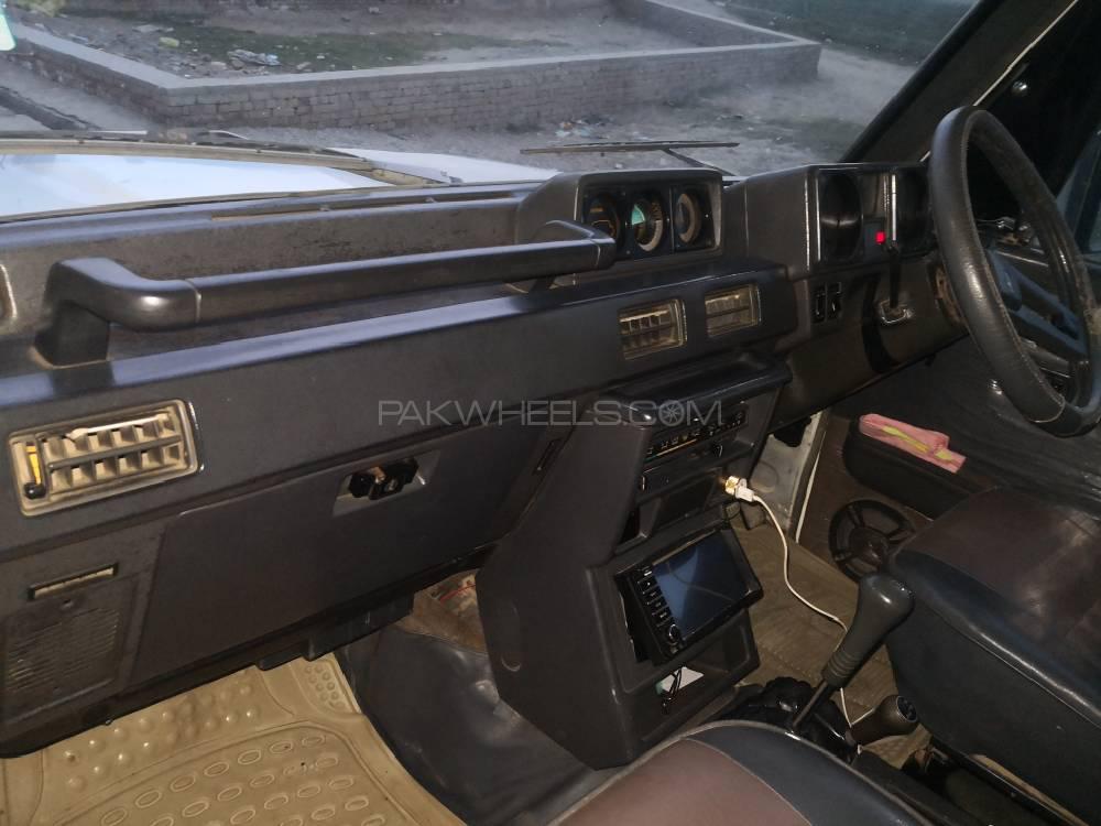 Mitsubishi Pajero 1989 for Sale in Dera ismail khan Mitsubishi Pajero 1989 for Sale in Dera ismail khan Image-17