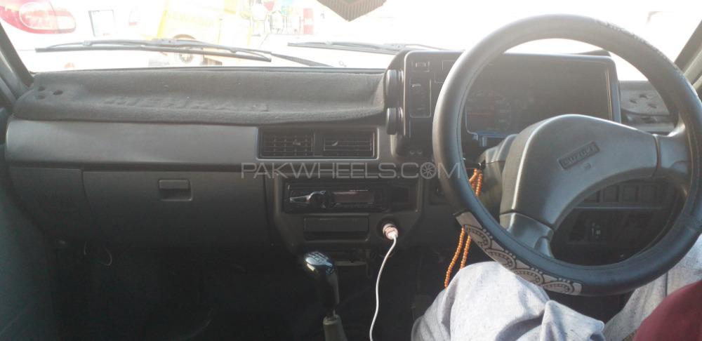 Suzuki Mehran 2010 for Sale in Mardan Suzuki Mehran 2010 for Sale in Mardan Image-5