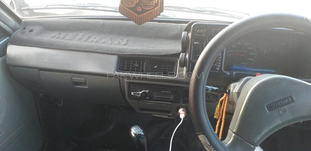 Suzuki Mehran 2010 for Sale in Mardan Suzuki Mehran 2010 for Sale in Mardan Image-6