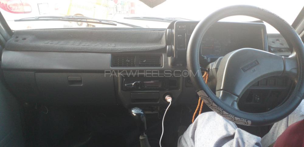 Suzuki Mehran 2010 for Sale in Mardan Suzuki Mehran 2010 for Sale in Mardan Image-7