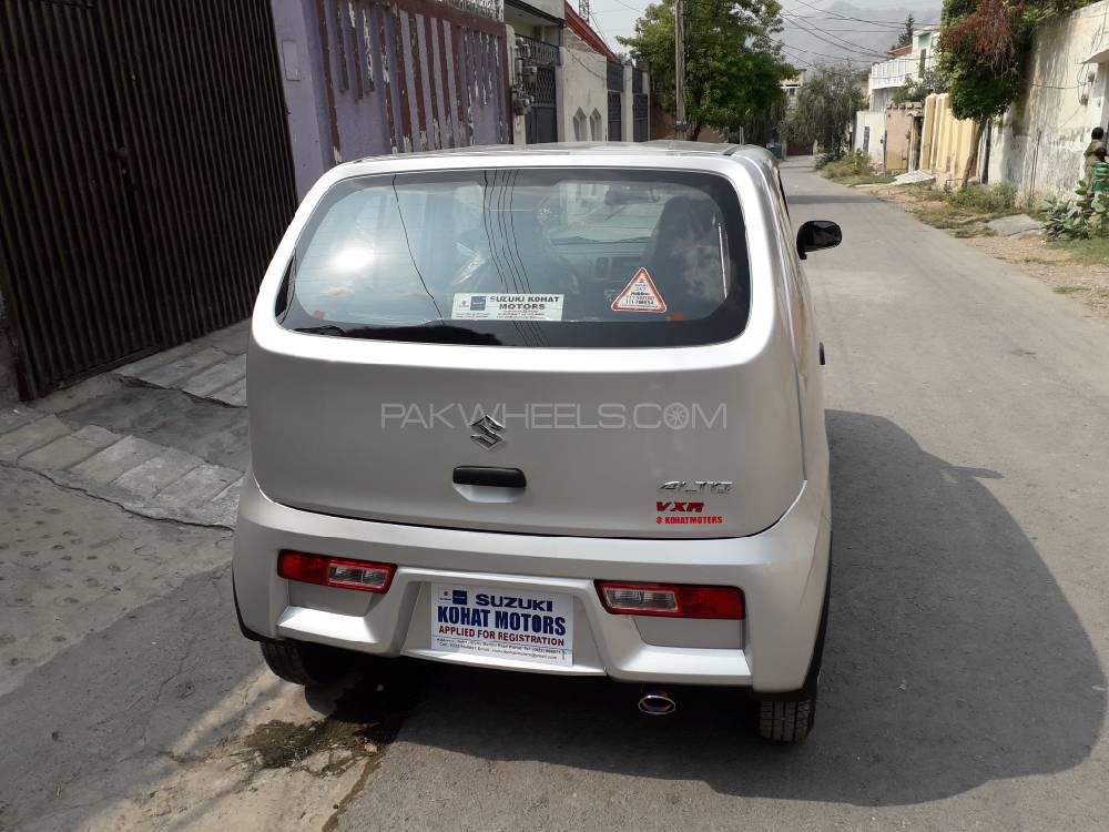 Suzuki Alto 2019 for Sale in Kohat Suzuki Alto 2019 for Sale in Kohat Image-4