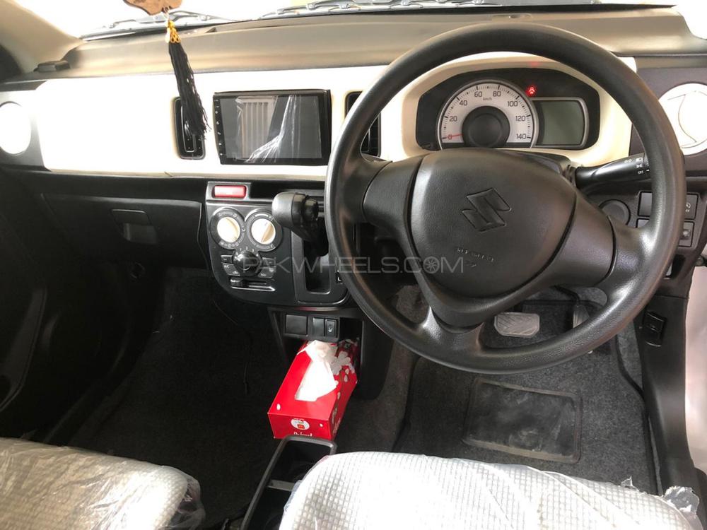 Suzuki Alto 2016 for Sale in Lahore Suzuki Alto 2016 for Sale in Lahore Image-6