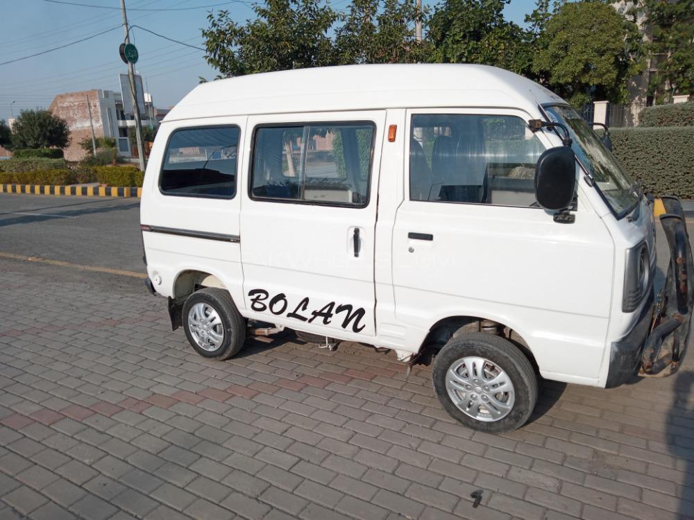 Suzuki Bolan 2007 for Sale in Toba Tek Singh Suzuki Bolan 2007 for Sale in Toba Tek Singh Image-4