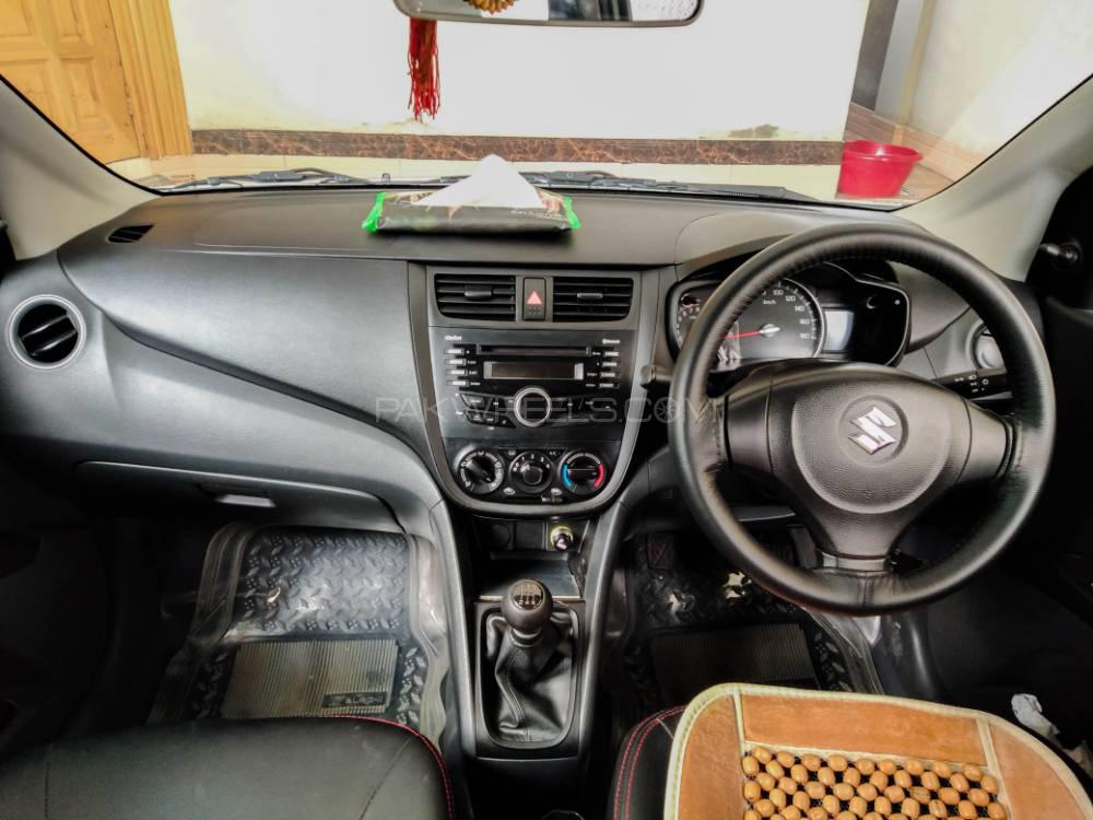 Suzuki Cultus 2018 for Sale in Sadiqabad Suzuki Cultus 2018 for Sale in Sadiqabad Image-7
